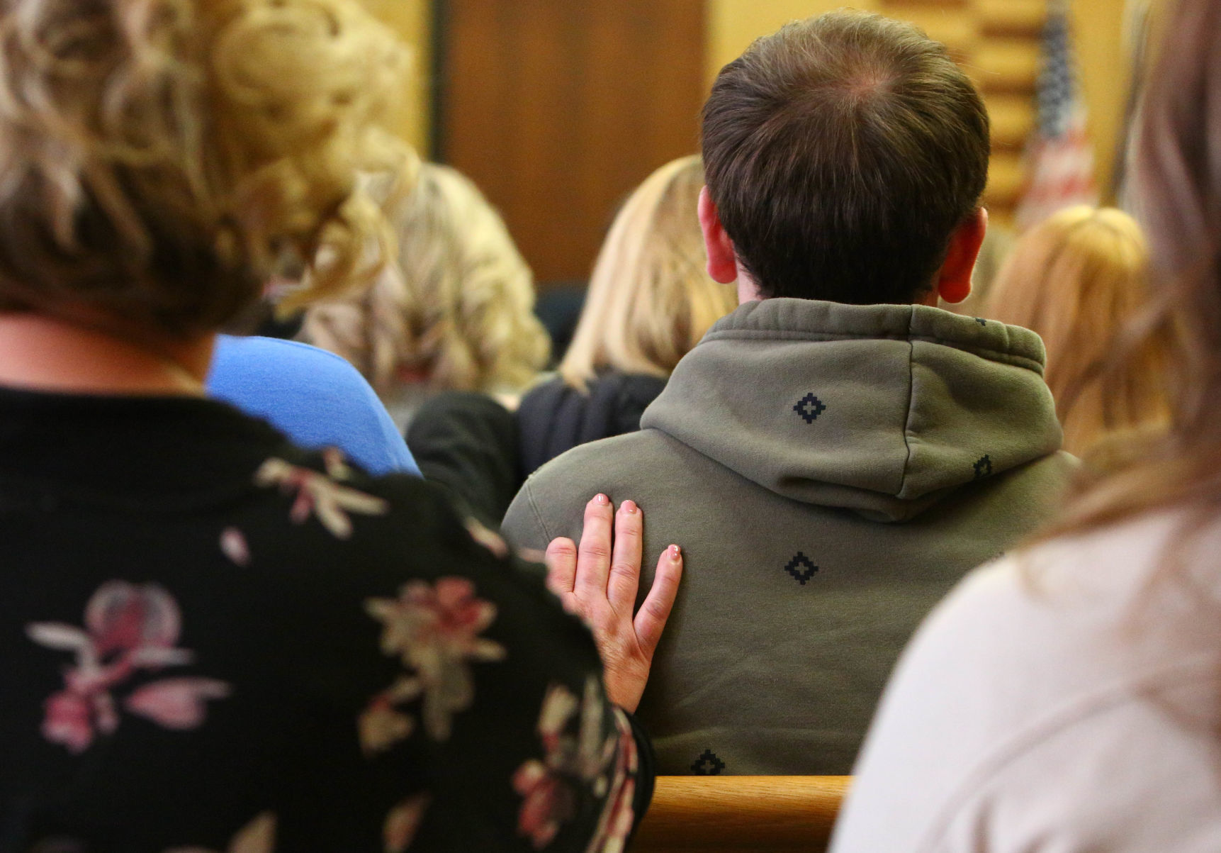 Lu Verne murder trial sentencing